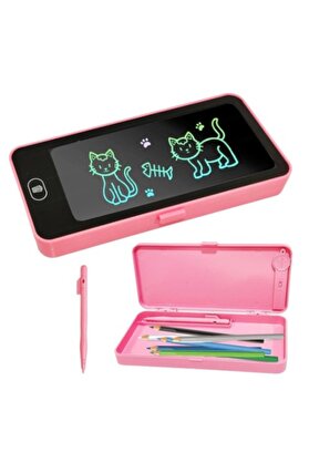 evimdeyokyok LCD Dokunmatik Ekranlı Kalemlik