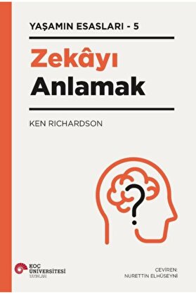 İthaki̇ Yayınları Zekayı Anlamak Yaşamın Esasları 5