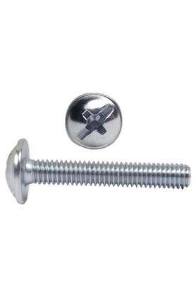 Evi̇mdeyokyok Yıldız Başlı Rysb Kulp Vi̇da Ci̇vata M4X22 - 100 Adet