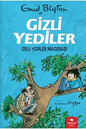 Yedi̇tepe Yayınevi̇ Gi̇zli̇ Yedi̇ler Gi̇zli̇ Yedi̇ler Macerası