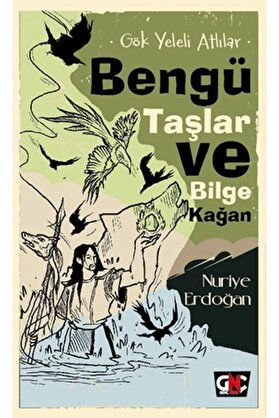 Yedi̇tepe Yayınevi̇ Gök Yeleli̇ Atlılar Bengü Taşlar Ve Bi̇lge Kağan