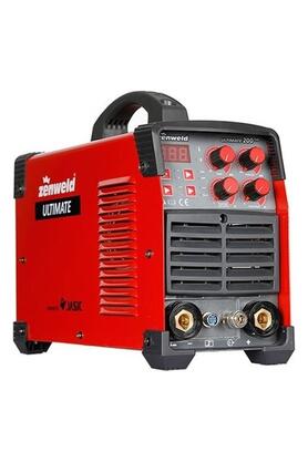 Zenweld Ultimate 200 Th 200 A Tig Dc Kaynak Makinesi