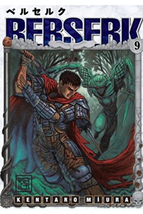 İthaki̇ Yayınları Berserk 9