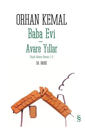Ti̇maş Yayınları Baba Evi̇ - Avare Yıllar