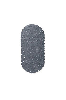 Go İthalat Banyo Duş Küvet Kaydırmaz Paspası Bath Mat Vantuzlu 34X68Cm (4457)