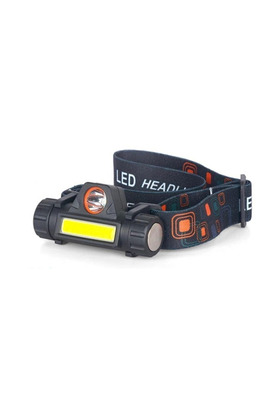 Menessa World T6 Cree Led Kafa Lambası Işıldak