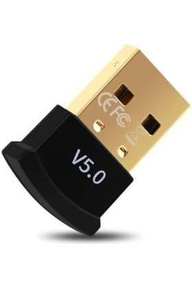 STOREMAX goldhype AL-BL05 V5.0 Usb Doungle Kablosuz (PC içindir) Tak çalıştır. Win 7/8/10/11 uyumlu modashine