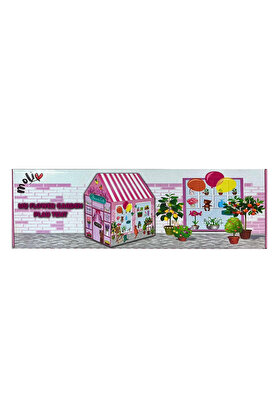 gizmurstore Çiçek Dükkanı Oyun Çadırı - MOL-116