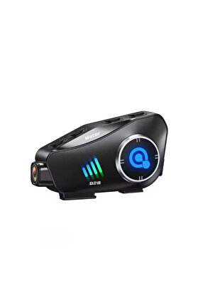 Ethab Ti̇caret Q28 Kameralı Motosi̇klet Kask Kulaklığı