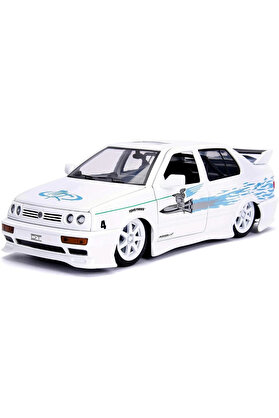gizmurstore Jada 1:24 Fast & Furious 1995 Volkswagen Jetta