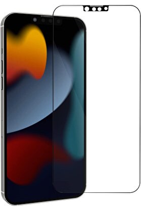 STOREMAX aclyashop 11 uyumlu Explosion-Proof 18D Toz Geçirmez Hayalet Ekran Seramik Kırılmaz Cam - PARLAK YÜZ