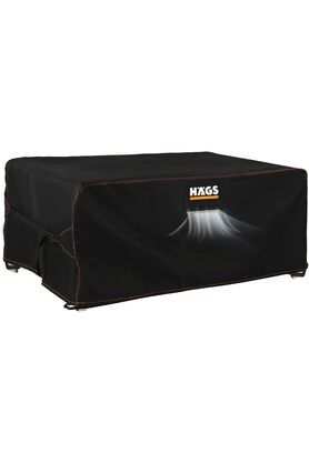 STOREMAX lvnshop Bahçe Mobilyası Örtüsü, 250-210-90cm, Ağır Hizmet Kumaş, Su Geçirmez, Dış Mekan Masa Örtüsü,