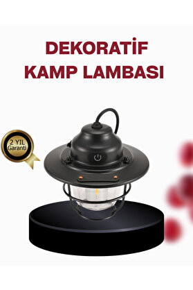 Home Su Geçirmez Taşınabilir Çadır Gece Lambası