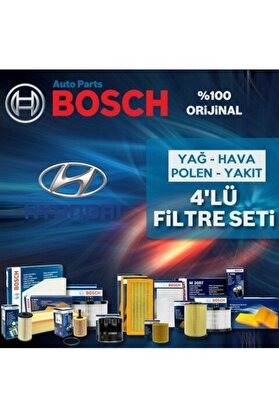 Petrol Ofisi Delphi 5w-30 5 Lt Dpf 2025 Hyundai Accent Era 1.5 Uyumlu Crdı Filtre Bakım Seti 2006-2012 5li Set