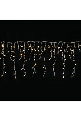 evimdeyokyok 4m 120 Led 20 Saçaklı 50*70*90cm Çakarlı