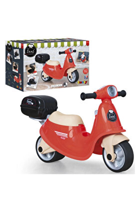 gizmurstore Smoby Kırmızı Scooter