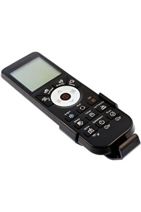 STOREMAX Klima Kumandası, Z40507MD, Z40509MD, Z40518MD, Z40524MD Modelleri için İnverter Uyumlu U