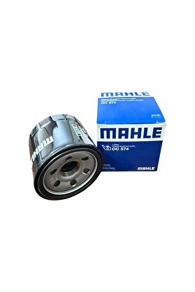 Mahle Suzuki̇ Gsx-R 250/600/1000 Yağ Fi̇ltresi̇