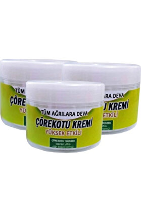 Bravilor Çörek Otu Kremi 3 Tane Birden 100 ml HZNZF129