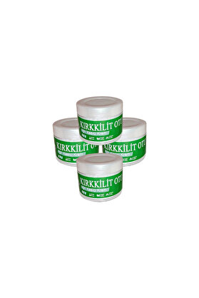 Bravilor Kırkkilit Otu Kremi 4x150 ml Ağrıları Rahatlatıcı Krem