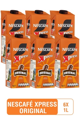Nescafe Nescafé Xpress Original Soğuk Kahve 1LX6