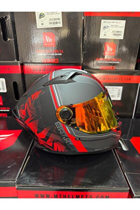 MT Helmets Braker Sv charm b5 kask gönderilecektir