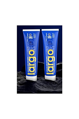 Bravilor Big Power Erkeklere Özel 2 Adet 50ML Krem