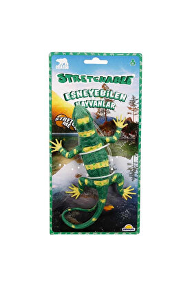 TE DÜKKAN Esnek Hayvan Figürü - S00006334