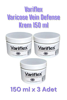 Bravilor Variflex İçin Ayak Peeling Bakım Kremi x 3 adet
