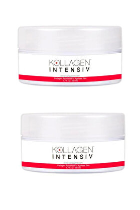 Bravilor Kollagen Intensiv Zamana Meydan Okuyan Kırşıklık Karşıtı Bakım Kremi 50 ml x 2 adet