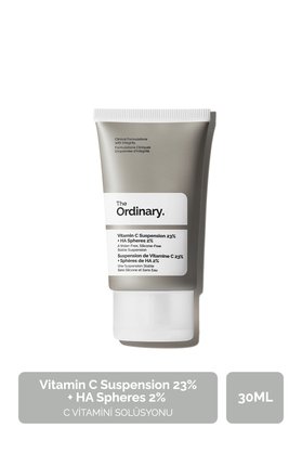 The Ordinary Vitamin C Suspension 23% + HA Spheres 2% - C Vitamini Solüsyonu