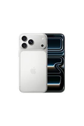 Apple iPhone 17 Pro Max 512 GB Gümüş