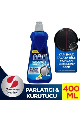 Finish Parlatıcı 400Ml Limonlu