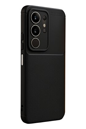Fırsatkoli̇k Vi̇vo Y29S Auto Focus Karbon Kapak - Si̇yah-(5796)