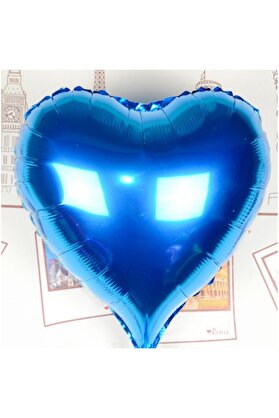TRENDMEN Altın & Gümüş Harf ve Rakam Folyo Balon Parti Süsleri (40 cm)