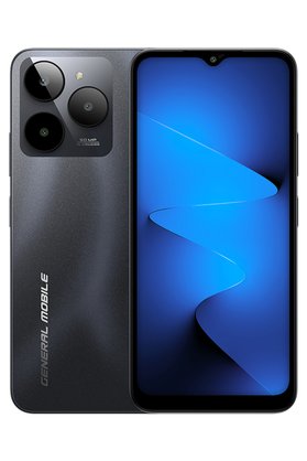 General Mobile Gm Era 30 Pro Dual Cosmic Black 16GB +256GB