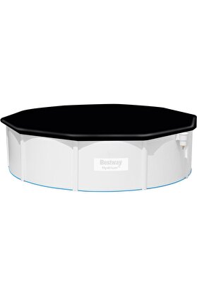 STOREMAX modashine 4,88 m yuvarlak havuz örtüsü modascope 1014773