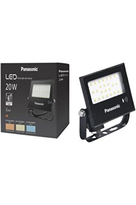 STOREMAX shopverse LED PROJEKTÖR SENSORLÜ, GÜN IŞIĞI 20W 1590LM 4000K trendflick 1014773
