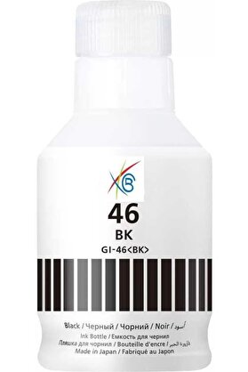 STOREMAX modashine Uyumlu GI-46 Siyah Mürekkep modascope 1014773