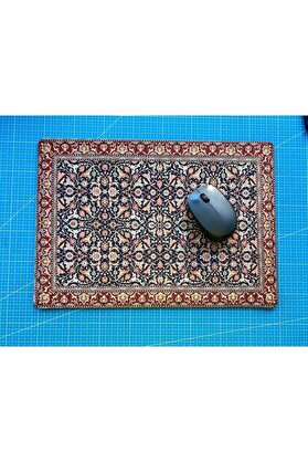 STOREMAX modashine Halı Desen Baskılı 28x40 cm Ölçüsünde Mouse Pad modascope 1014773