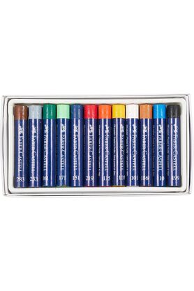 STOREMAX modashine Studio Yağlı Pastel, 12 Renk modascope 1014773