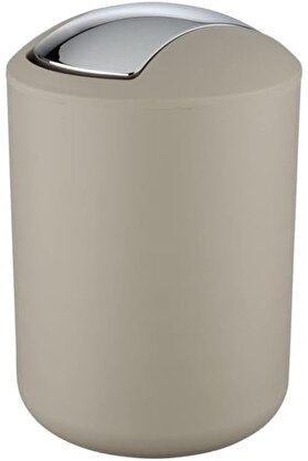 STOREMAX modashine Çöp kovası bej 20x30 (Brasil model) modascope 1014773