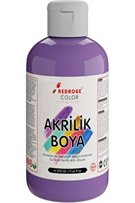 STOREMAX modashine Rose Lila Akrilik 250 gr modascope 1014773