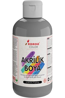 STOREMAX modashine Rose Gri Akrilik 250 gr modascope 1014773