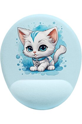 STOREMAX modashine fikirler Yavru Kedi Bilek Destekli Mouse Pad modascope 1014773