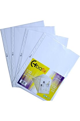 STOREMAX modashine Poşet Dosya 100 LÜ A4 modascope 1014773