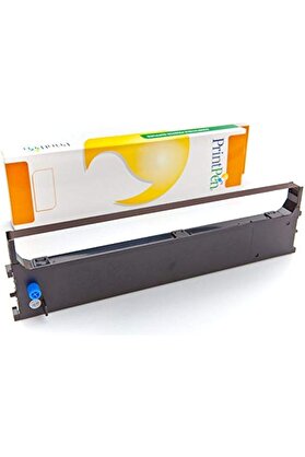 STOREMAX modashine OKI ML-1120/1190 (43571803) Siyah Muadil Nokta Vuruşlu Yazıcı Şeridi modascope 1014773