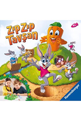 STOREMAX modashine Zıp Zıp Tavşan modascope 1014773