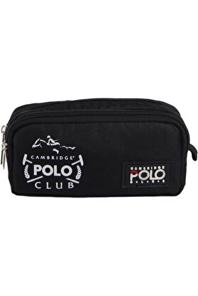 STOREMAX modashine Polo Club Çift Bölme Siyah modascope 1014773