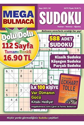 STOREMAX modashine Sudoku Bulmaca 4 modascope 1014773
